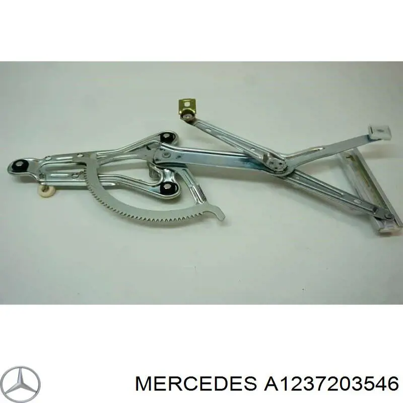 A1237203546 Mercedes