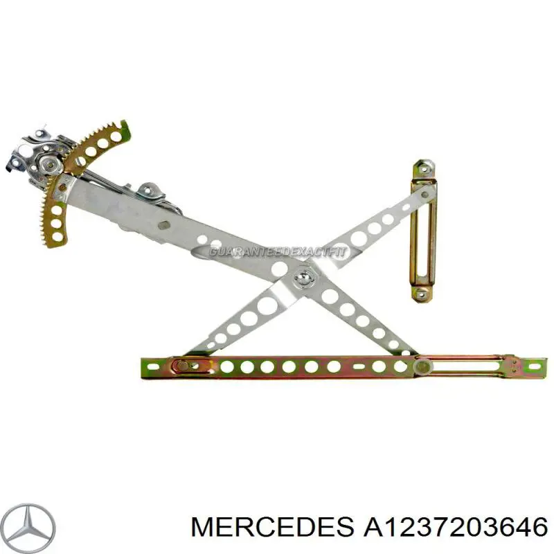 A1237203646 Mercedes