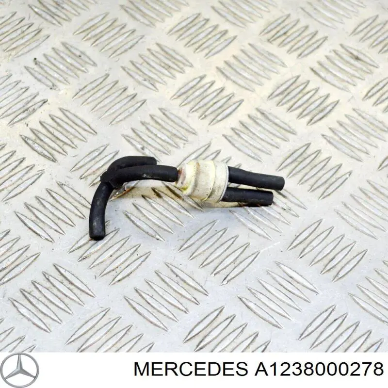 1238000278 Mercedes