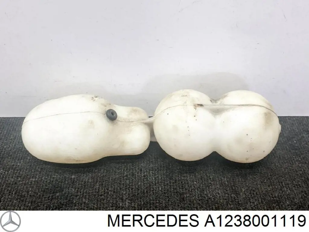  Mercedes A1238001119 precio, desde 43,12 EUR