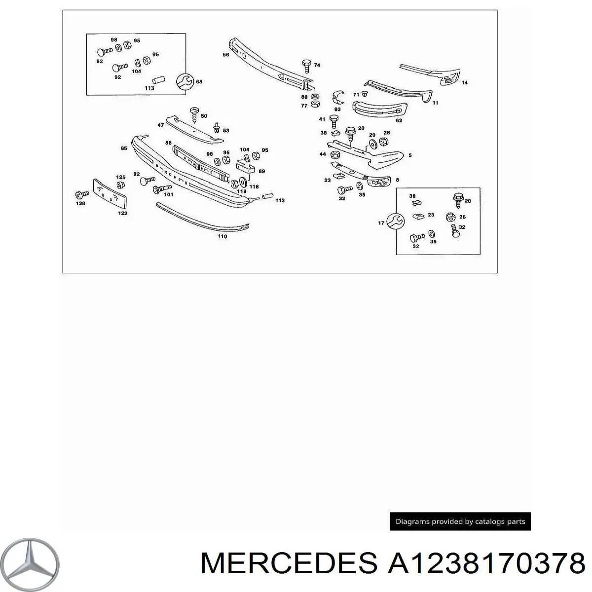 A1238170378 Mercedes