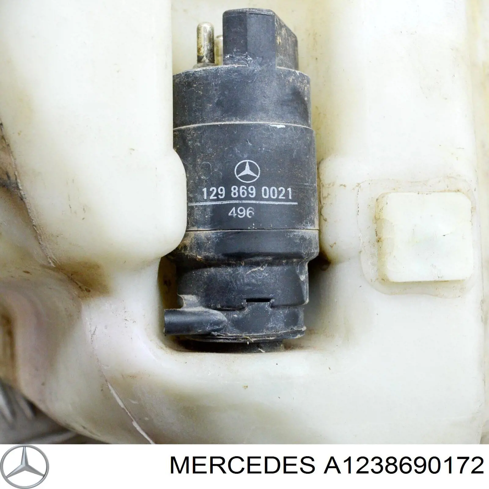  Mercedes A1238690172