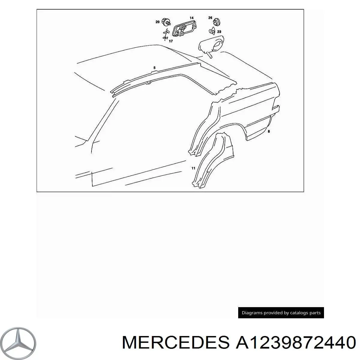 A1239872440 Mercedes