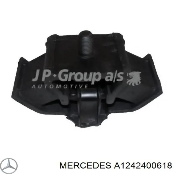 Taco de caja de cambios Mercedes A1242400618 precio, desde 12,20 EUR