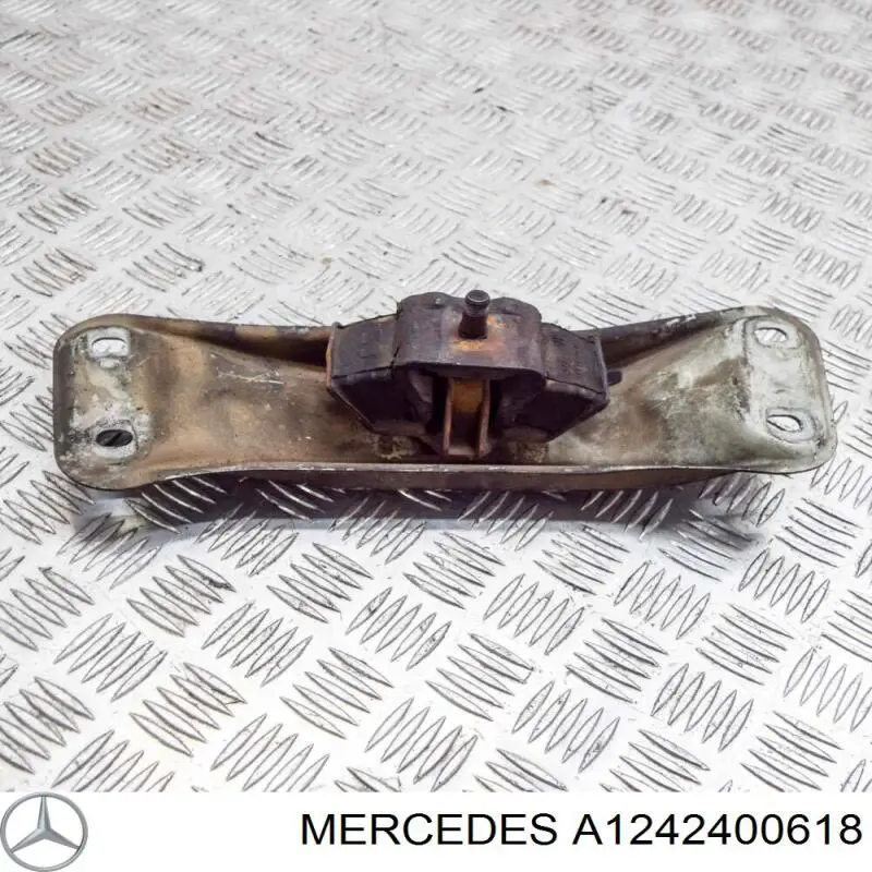 Comprar A1242400618 Mercedes Taco de caja de cambios
