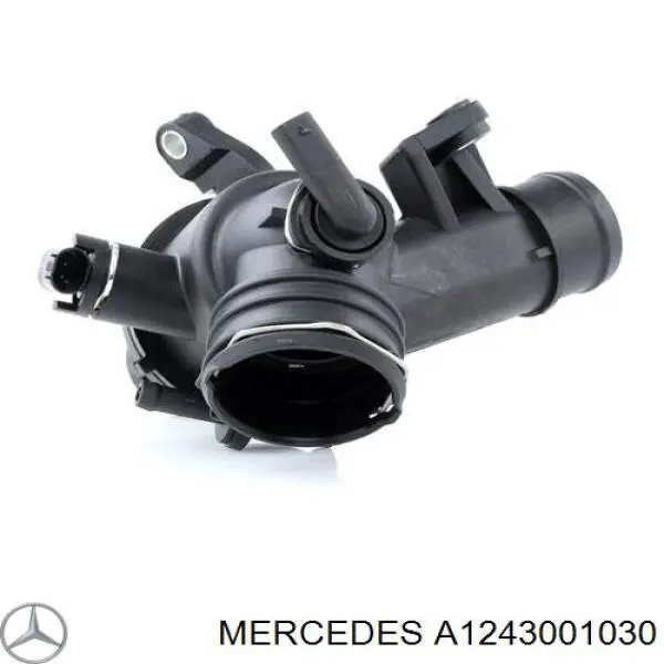 Cable del acelerador A1243001030 Mercedes