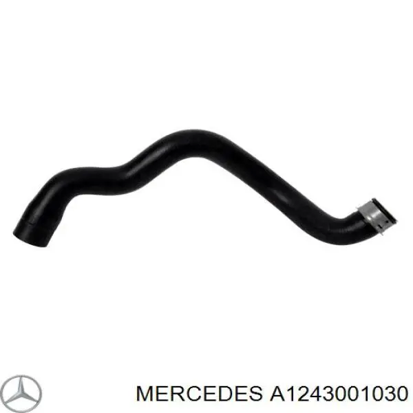 Cable Bowden Mercedes A1243001030