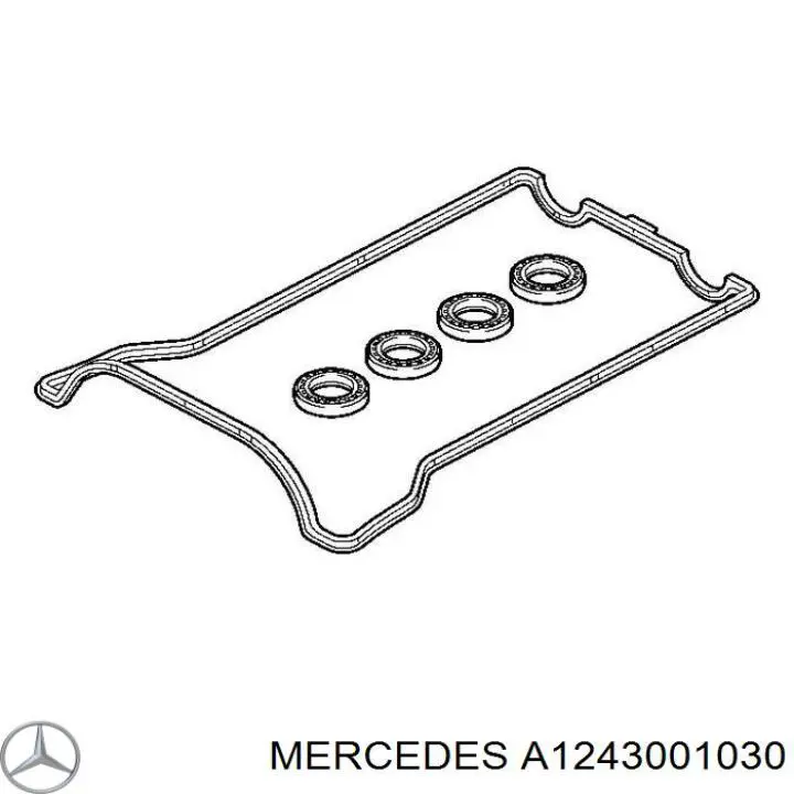 Cable del acelerador Mercedes A1243001030 precio, desde 33,47 EUR