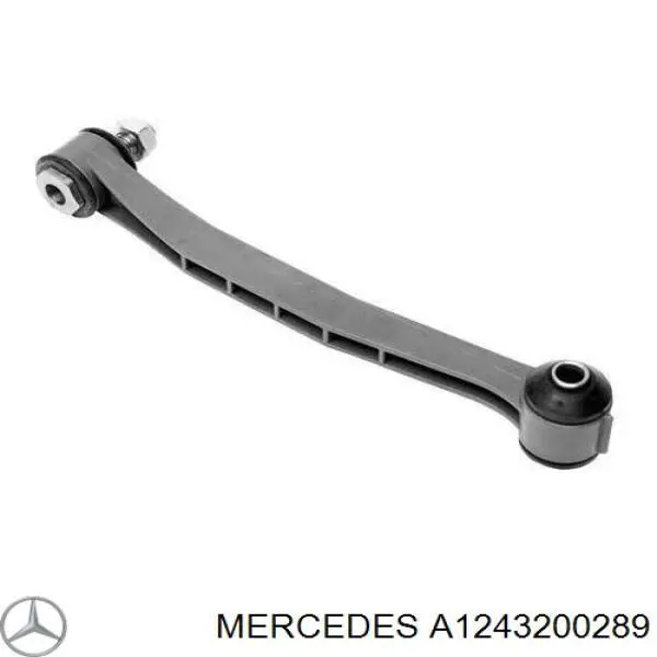 Soporte estabilizador Mercedes A1243200289 precio, desde 7,71 EUR