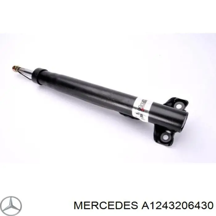 A1243206430 Mercedes amortiguador delantero