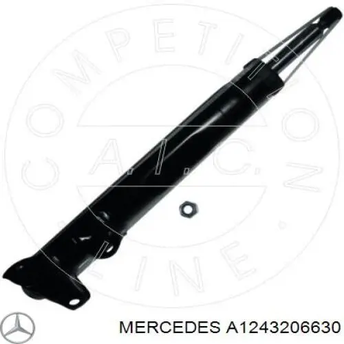 Amortiguador delantero Mercedes E C124