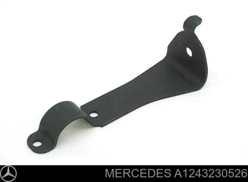 Abrazadera de la bieleta estabilizadora delantera Mercedes A1243230526 precio, desde 5,81 EUR