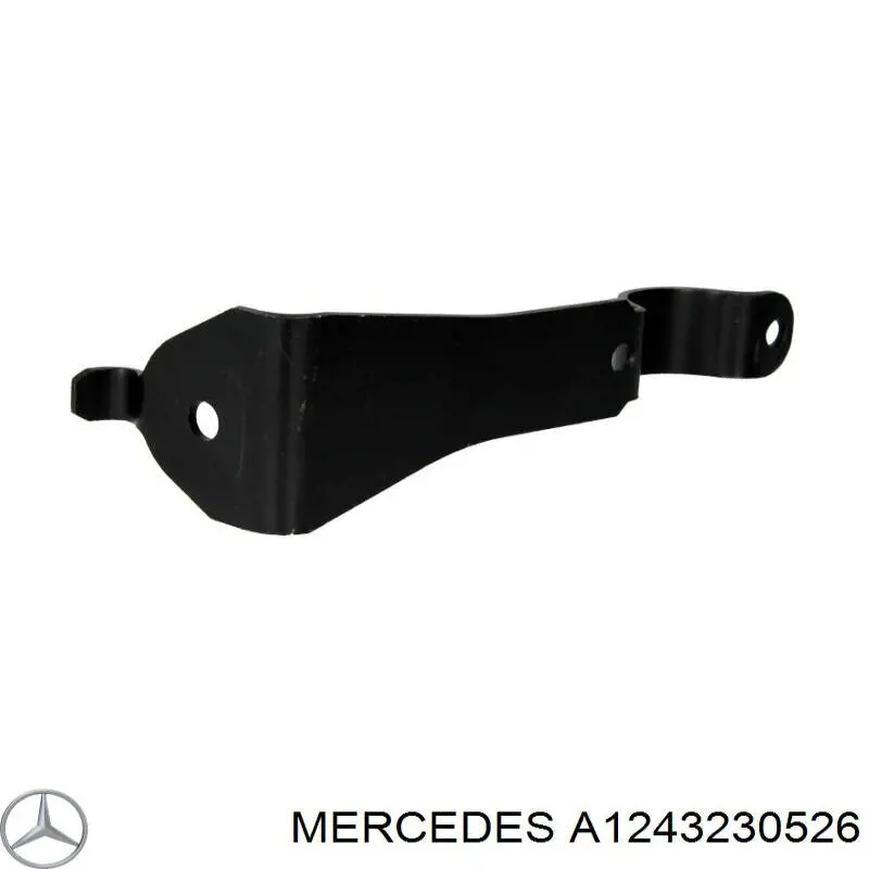 Comprar A1243230526 Mercedes Abrazadera de la bieleta estabilizadora delantera