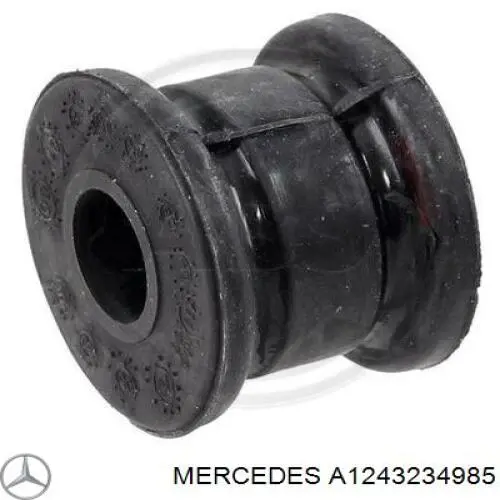 Buje estabilizador delantero exterior Mercedes A1243234985 precio, desde 2,87 EUR