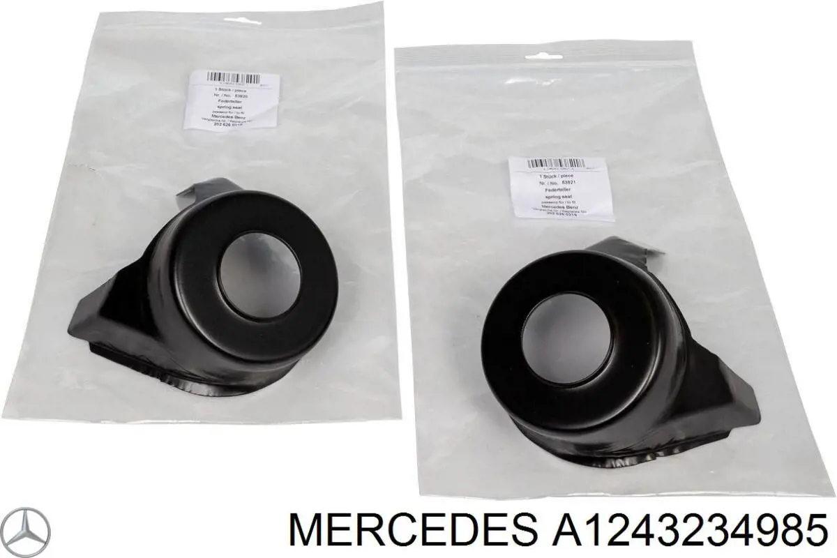Comprar A1243234985 Mercedes Buje estabilizador delantero exterior