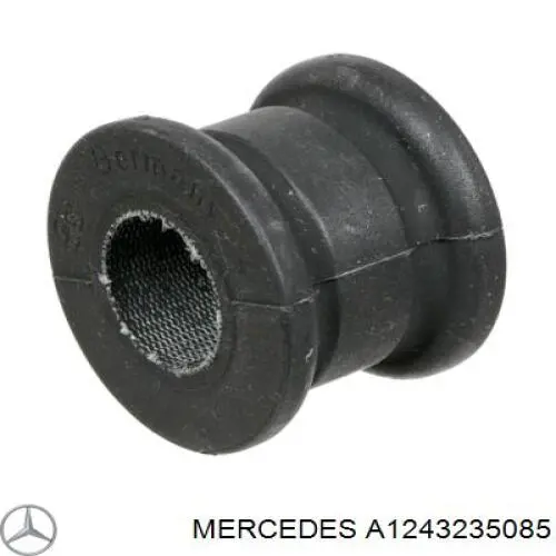 A1243235085 Mercedes casquillo de barra estabilizadora delantera