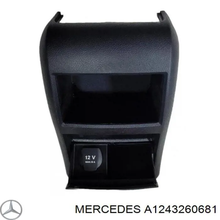  A1243260681 Mercedes