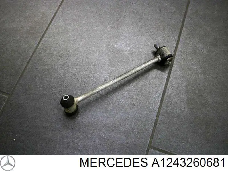 A1243260681 Mercedes