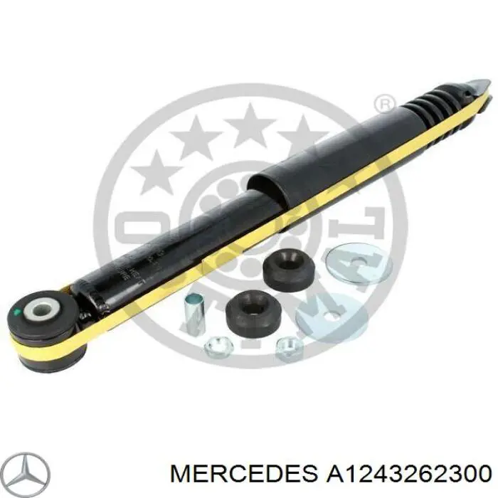 A1243262300 Mercedes