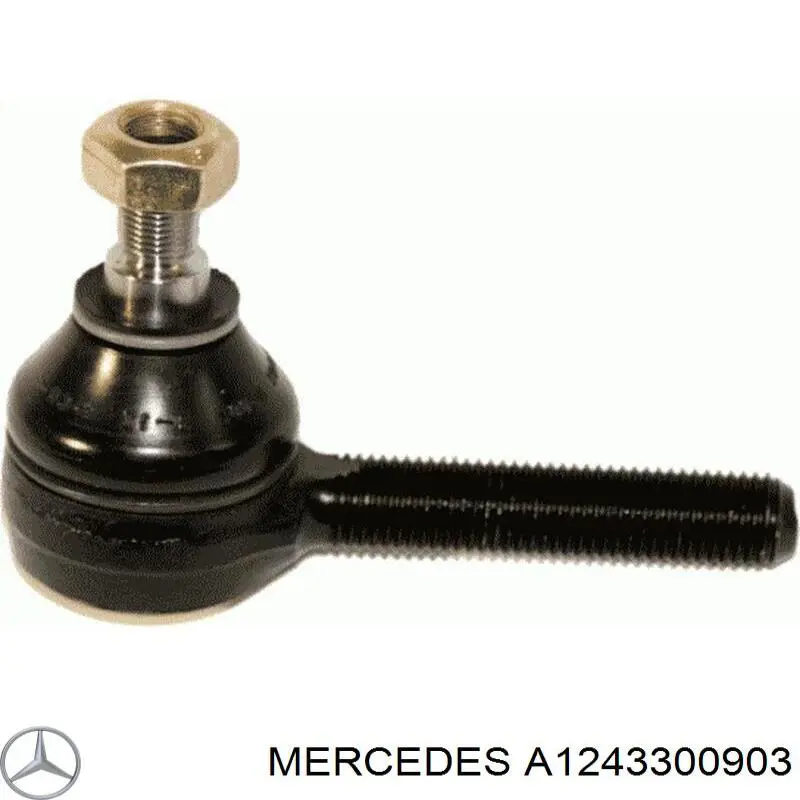 Comprar A1243300903 Mercedes Barra de dirección completa