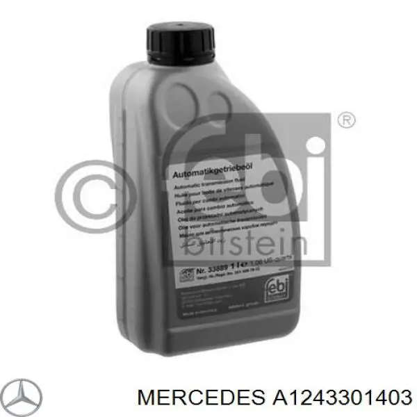 Barra de dirección completa izquierda 94008632 RTS