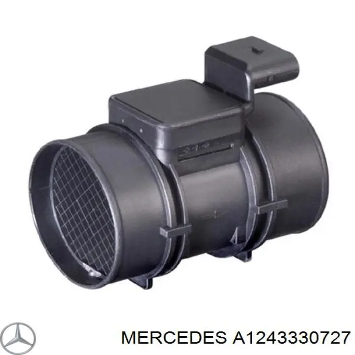Rótula de suspensión inferior izquierda para Mercedes E (S124)