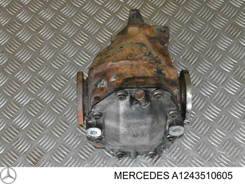  Mercedes A1243503903 precio, desde 273,07 EUR