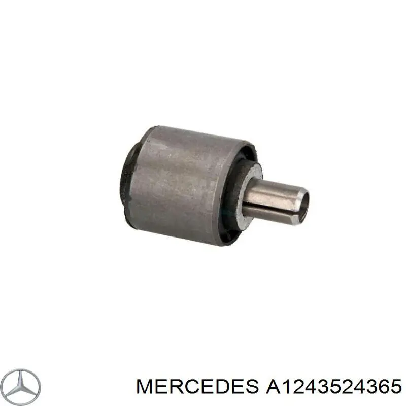 Silentblock de brazo transversal de suspensión trasera Mercedes A1243524365 precio, desde 5,08 EUR
