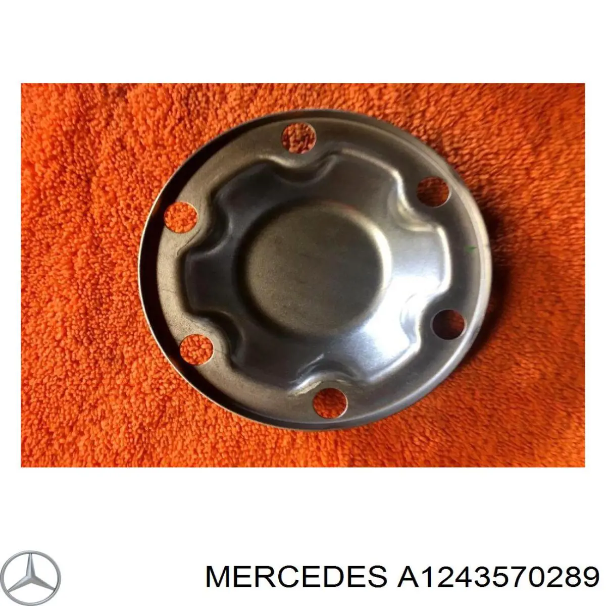 A1243570289 Mercedes