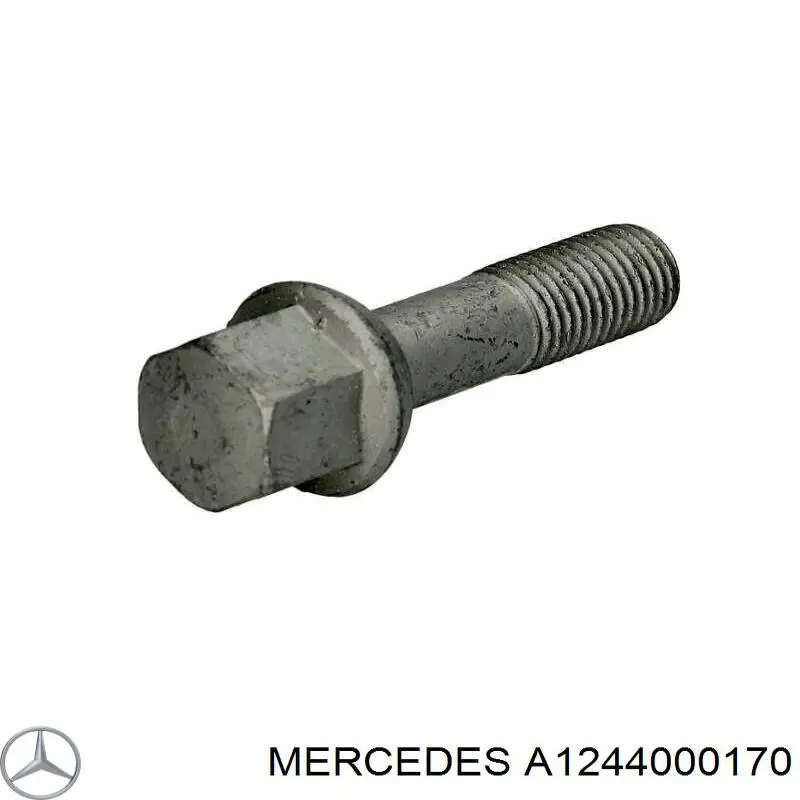 Tornillos para ruedas Mercedes A1244000170 precio, desde 3,10 EUR