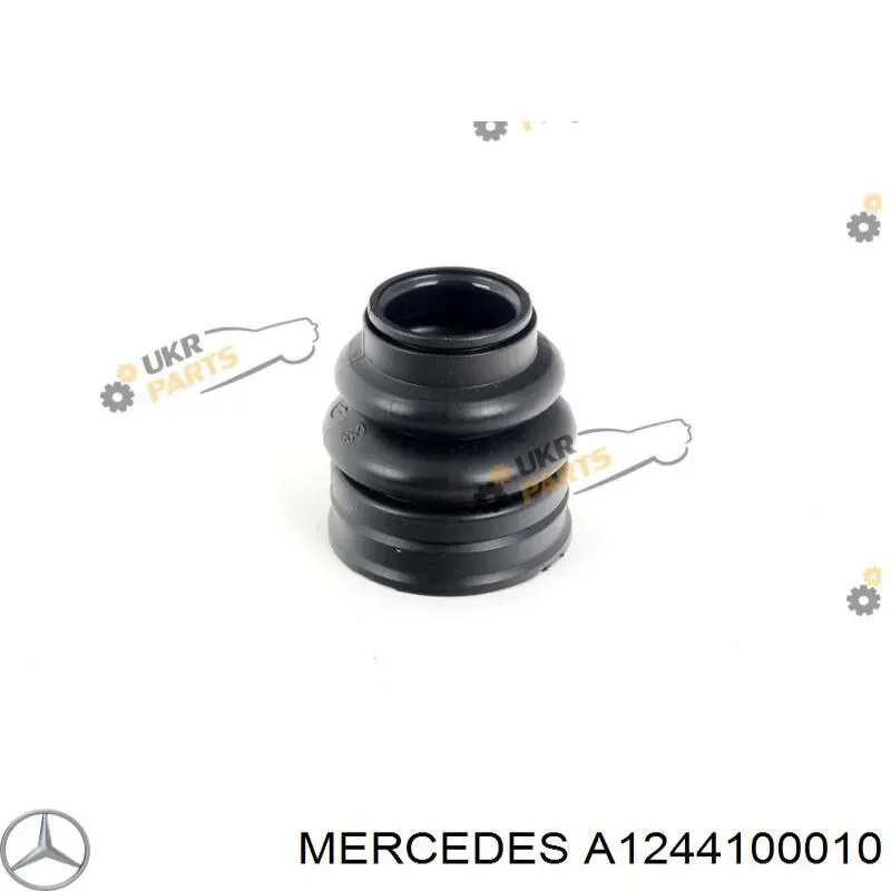  Mercedes A1244100010 precio, desde 71,42 EUR