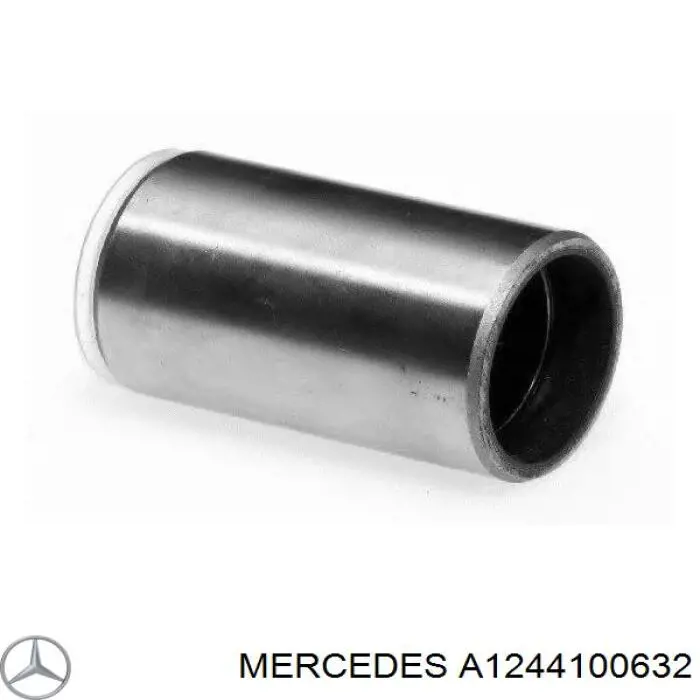 Comprar A1244100632 Mercedes Buje centrador del eje de transmisión