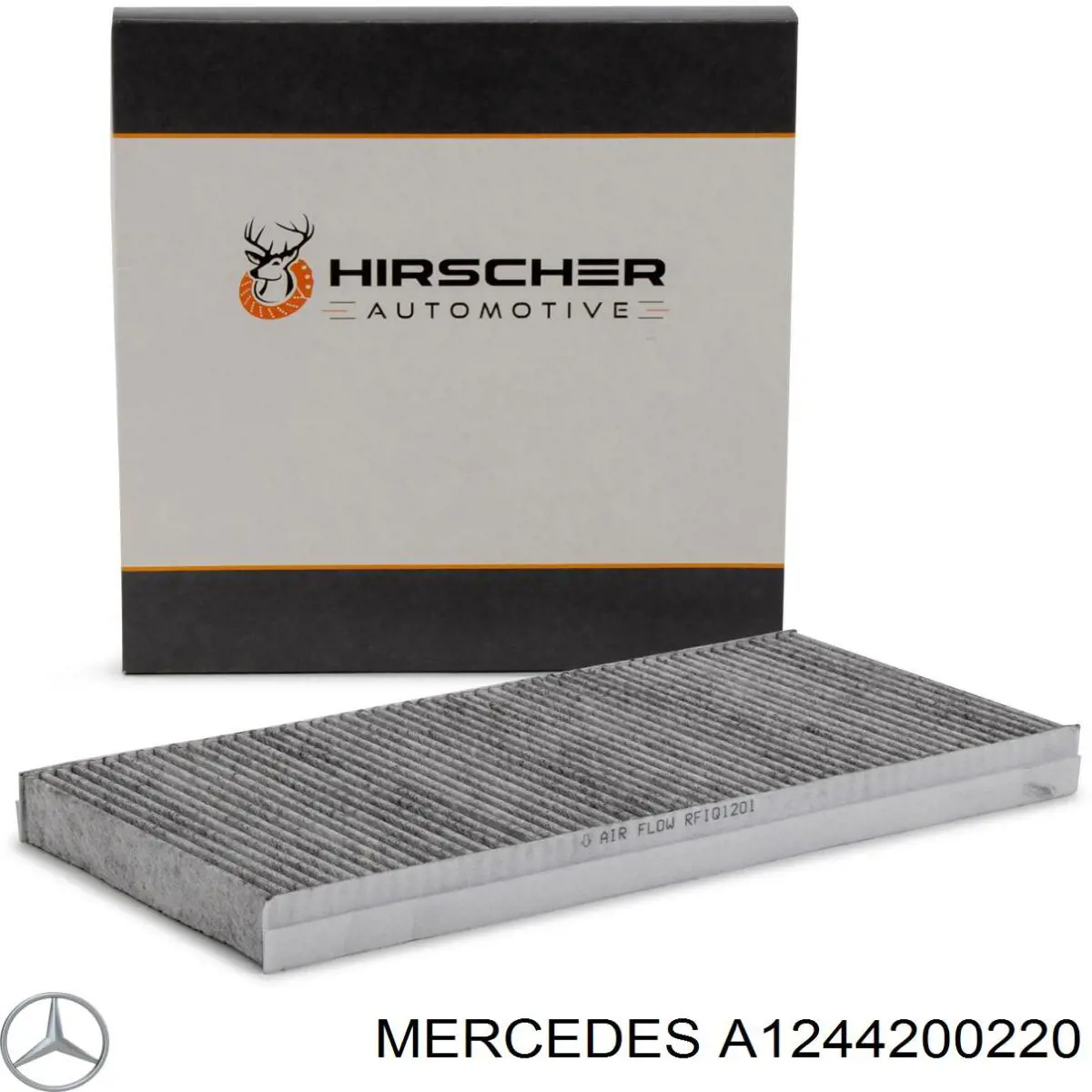 Juego de zapatas de frenos, freno de estacionamiento Mercedes E C124