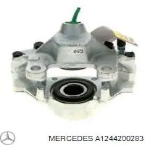 Comprar A1244200283 Mercedes Pinza de freno trasera izquierda