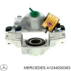 A1244200383 Mercedes pinza de freno trasero derecho