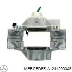 Pinza de freno trasera derecha Mercedes A1244200383 precio, desde 46,46 EUR