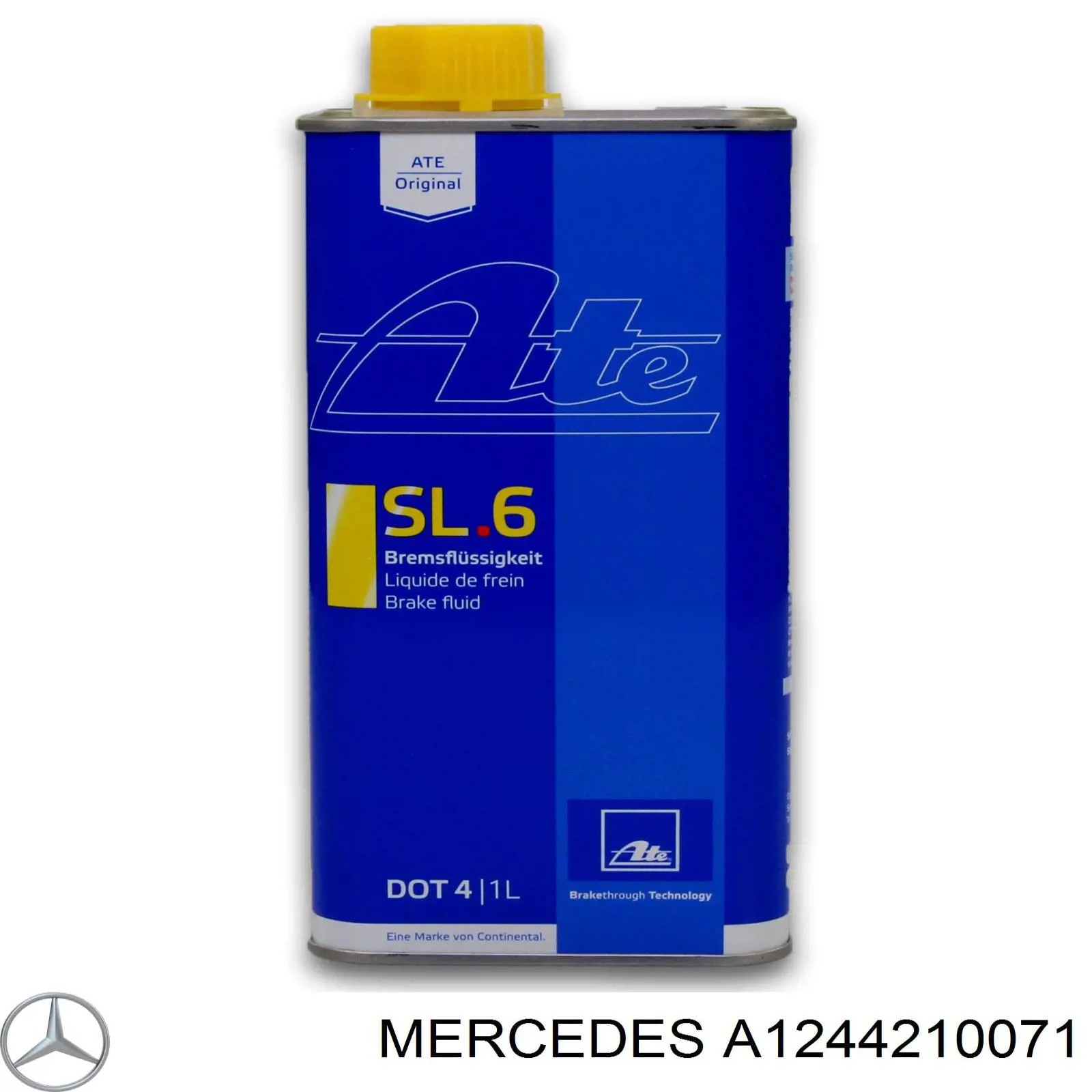  Mercedes A1244210071 precio, desde 2,93 EUR