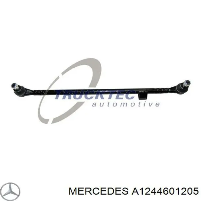Comprar A1244601205 Mercedes Barra central de dirección