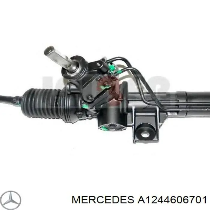 Comprar A1244606701 Mercedes Caja de dirección