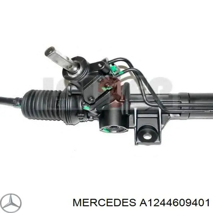 Comprar A1244609401 Mercedes Caja de dirección
