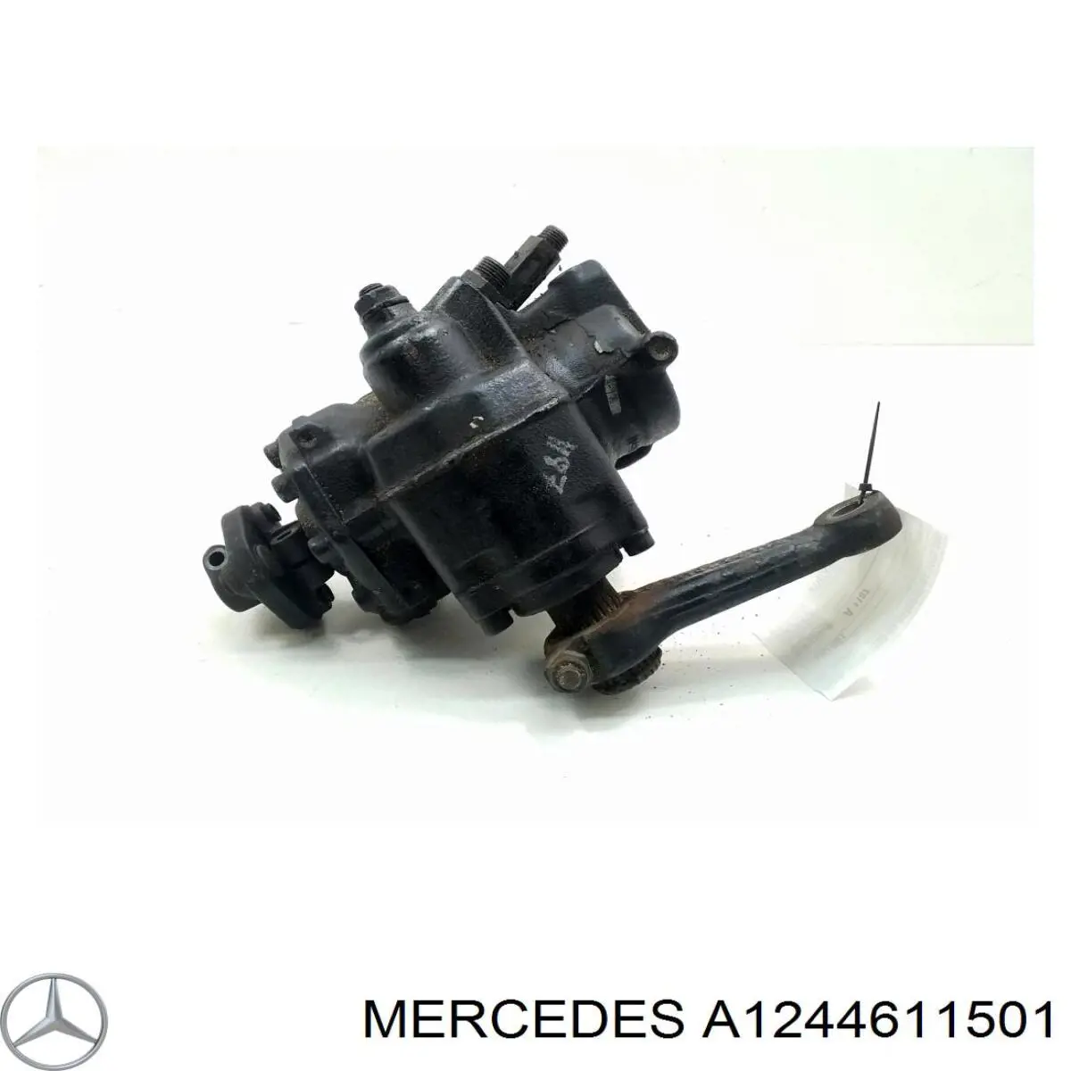 Engranaje de dirección (reductor) Mercedes CLK (C208)