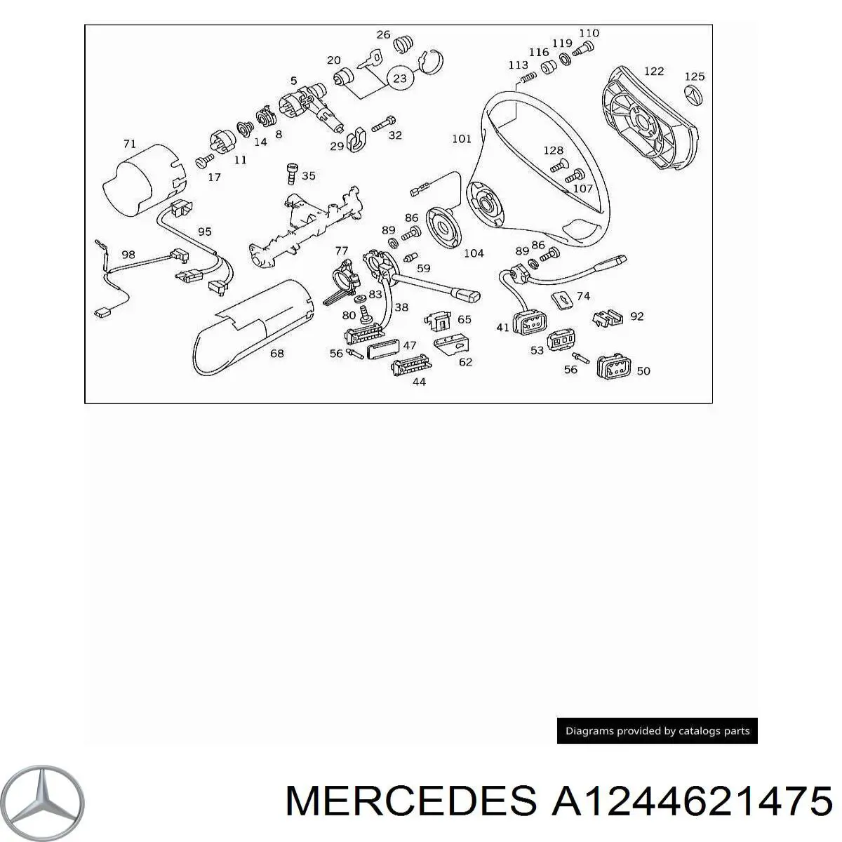 A1244621475 Mercedes