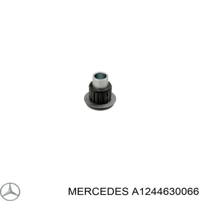 Buje del brazo oscilante Mercedes A1244630066 precio, desde 10,31 EUR