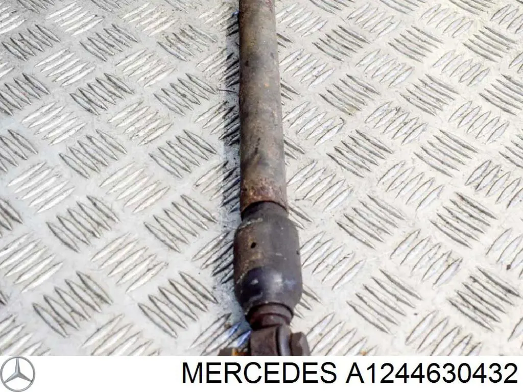 Comprar A1244630432 Mercedes Amortiguador de dirección