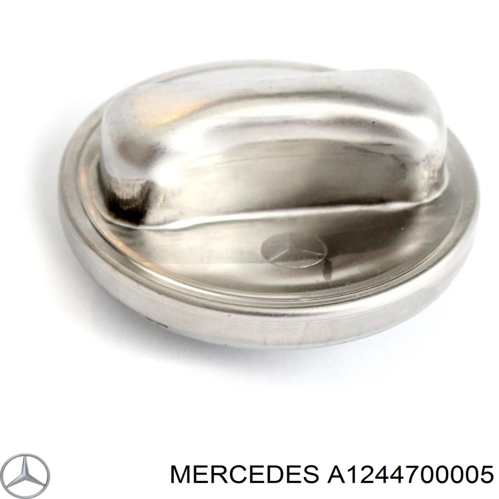 Tapa de depósito de combustible Mercedes A1244700005 precio, desde 16,09 EUR