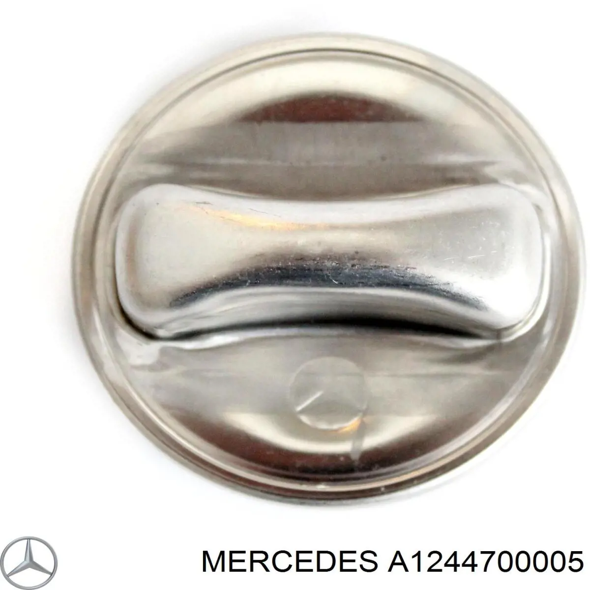 Comprar A1244700005 Mercedes Tapa de depósito de combustible