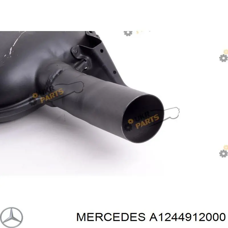 A1244912000 Mercedes