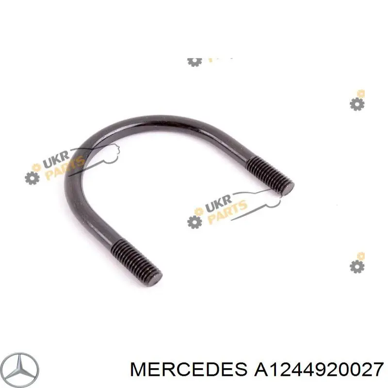  Mercedes A1244920027 precio, desde 5,14 EUR