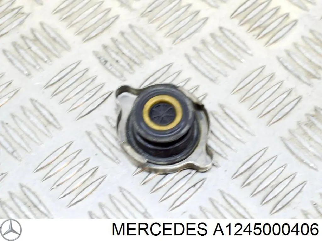 Comprar A1245000406 Mercedes Tapa radiador