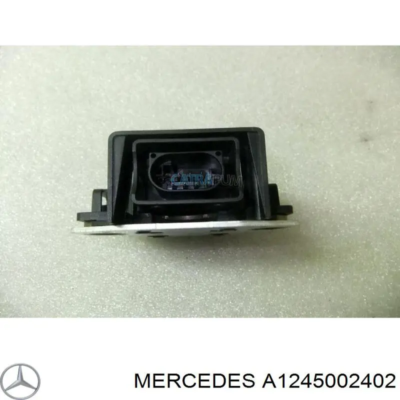 Água radiador Mercedes A1245002402 precio, desde 102,58 EUR